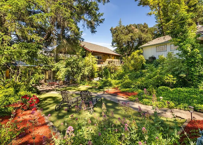 Foothill House
