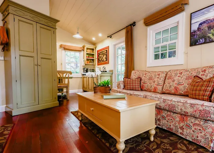 The Cottages Of Napa Valley
